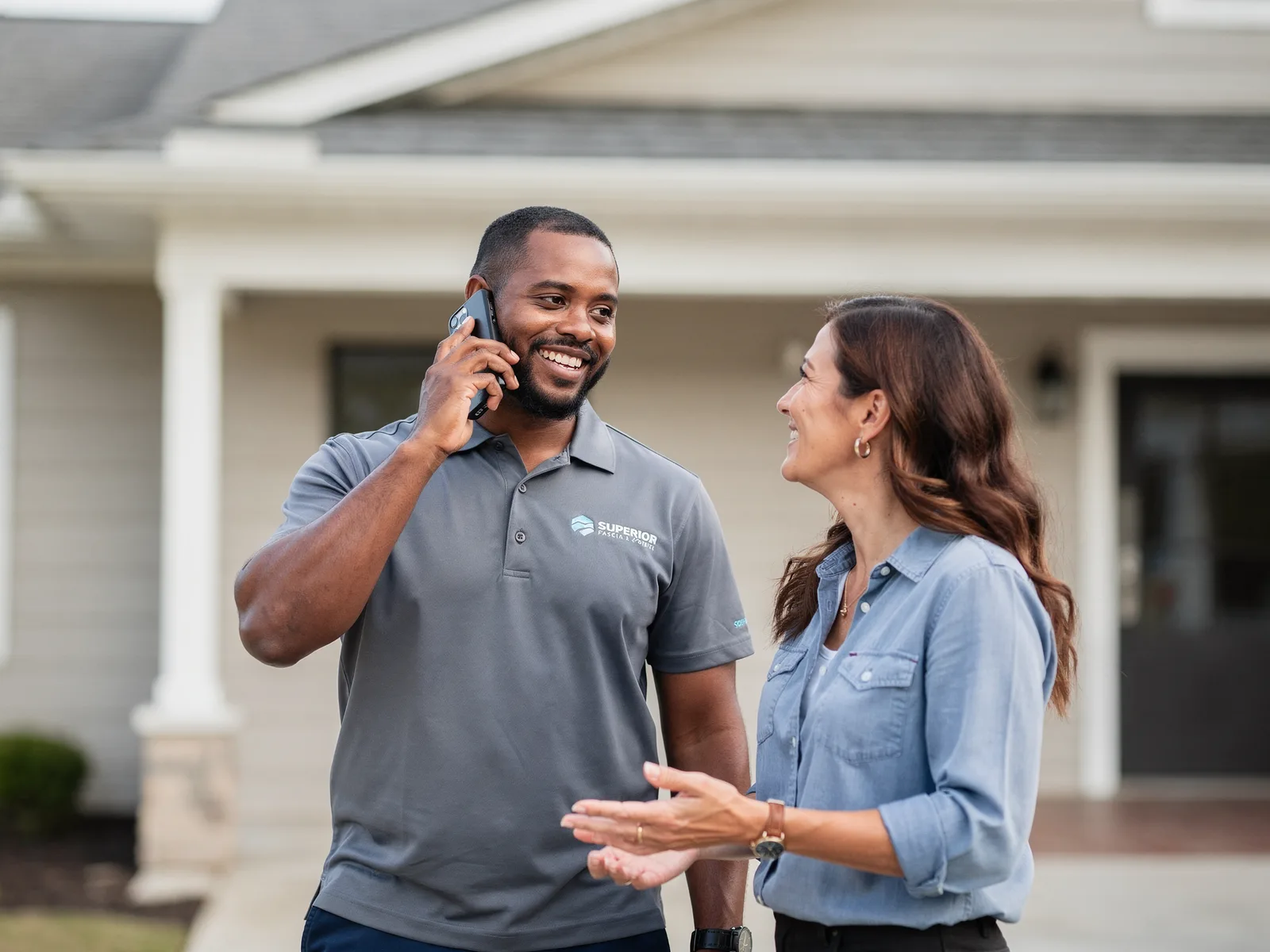 Fascia Repair Midland, PA FAQs